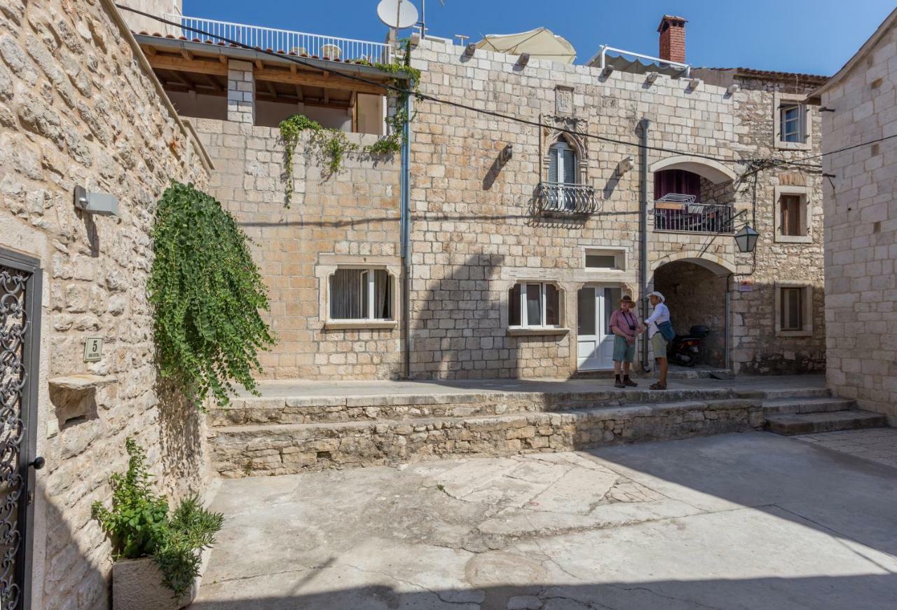Old Town Hvar Hvar Town Eksteriør billede