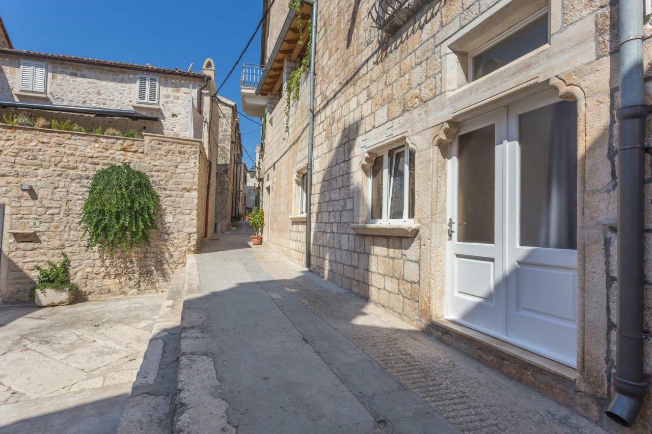 Old Town Hvar Hvar Town Eksteriør billede