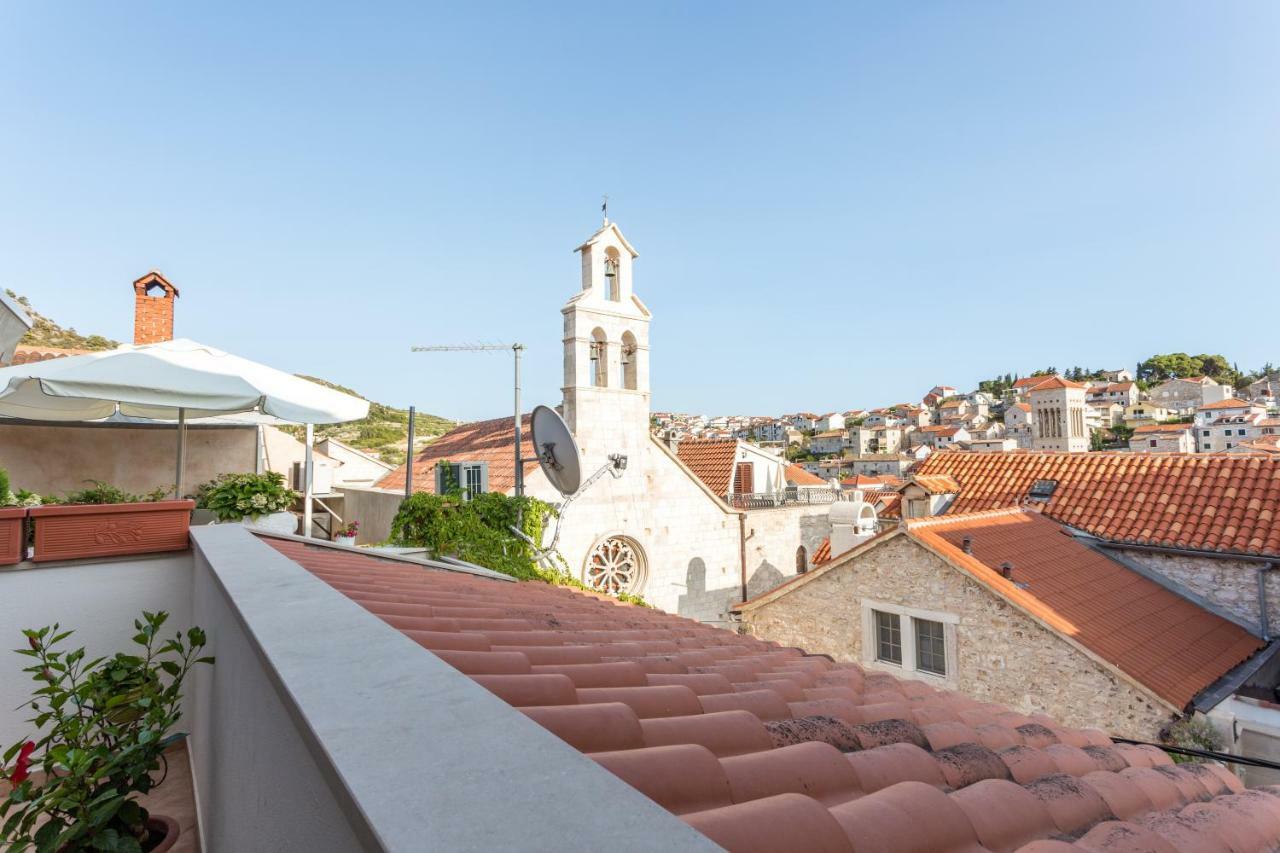 Old Town Hvar Hvar Town Eksteriør billede