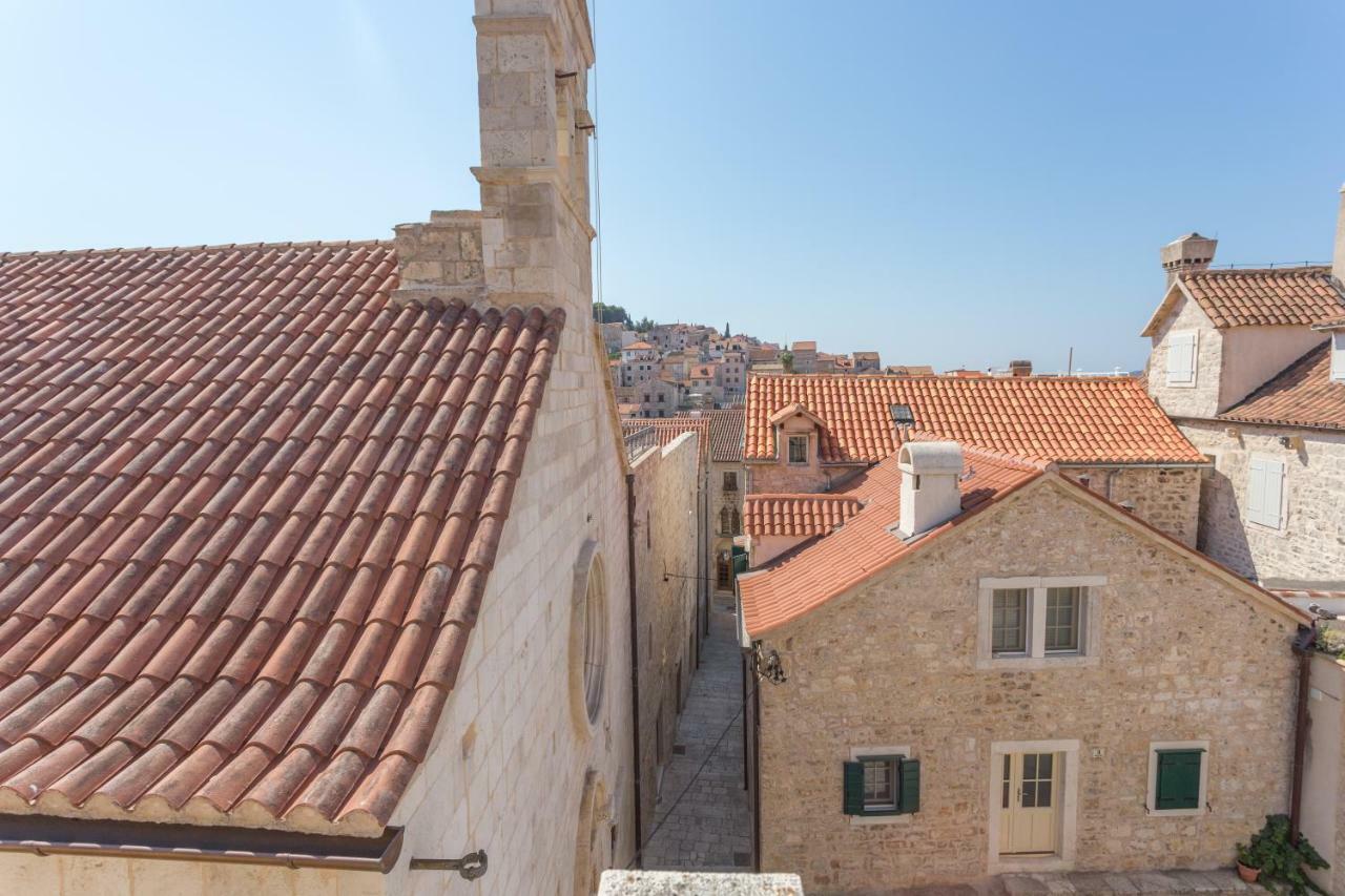 Old Town Hvar Hvar Town Eksteriør billede
